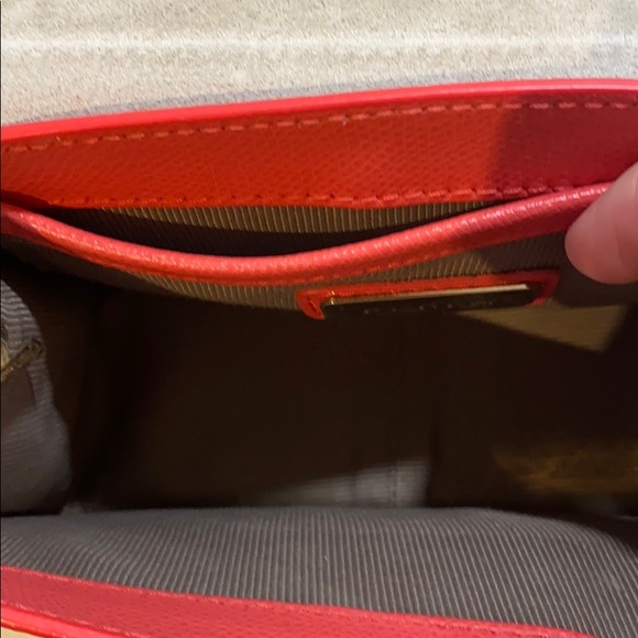 Furla small pink crossbody bag - Picture 4 of 6